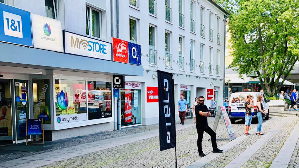 Ihr Partner Fur Telekommunikation Mystore